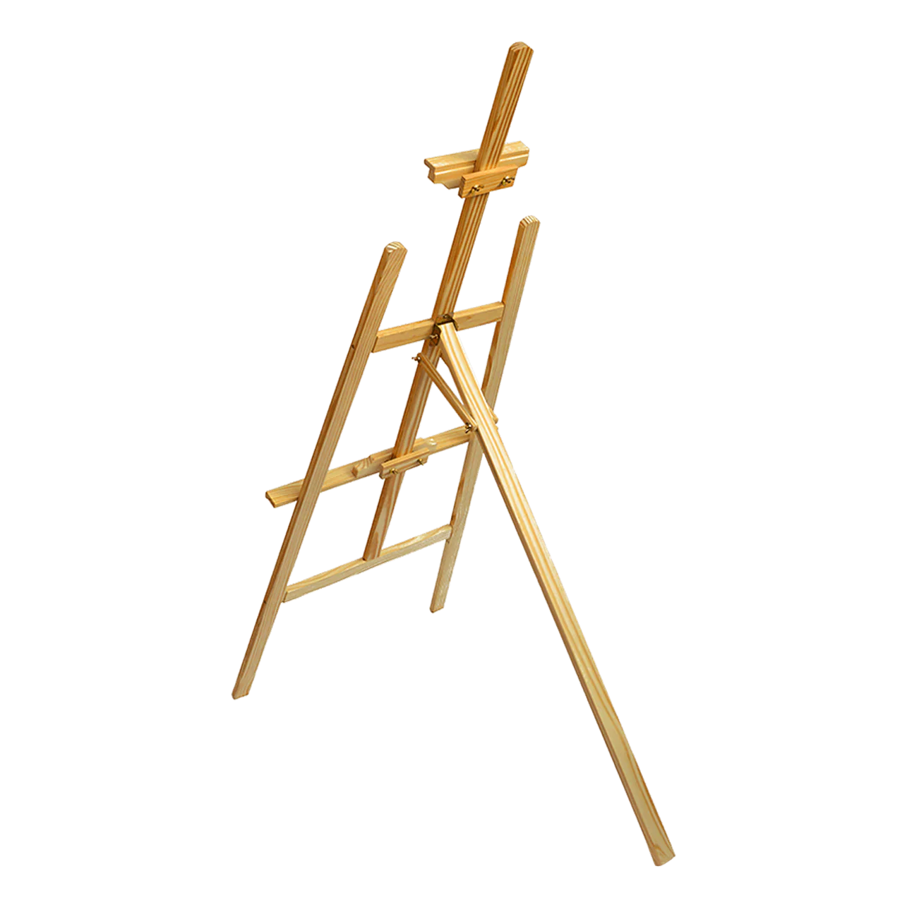 Wooden Easel Stand for Metal Print