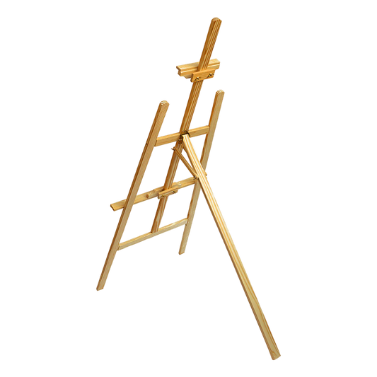Wooden Easel Stand for Metal Print