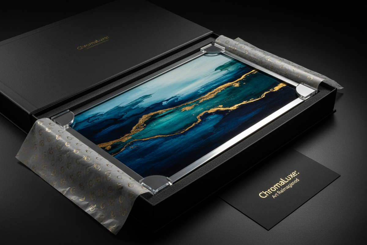 Premium Packaging